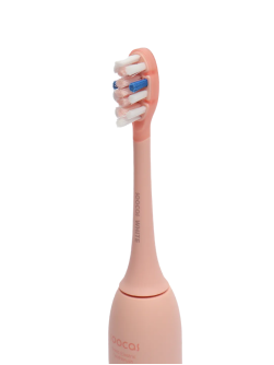 Электрическая зубная щетка Xiaomi Soocas D3 + кейс для стерилизации, розовый в Челябинске купить по недорогим ценам с доставкой