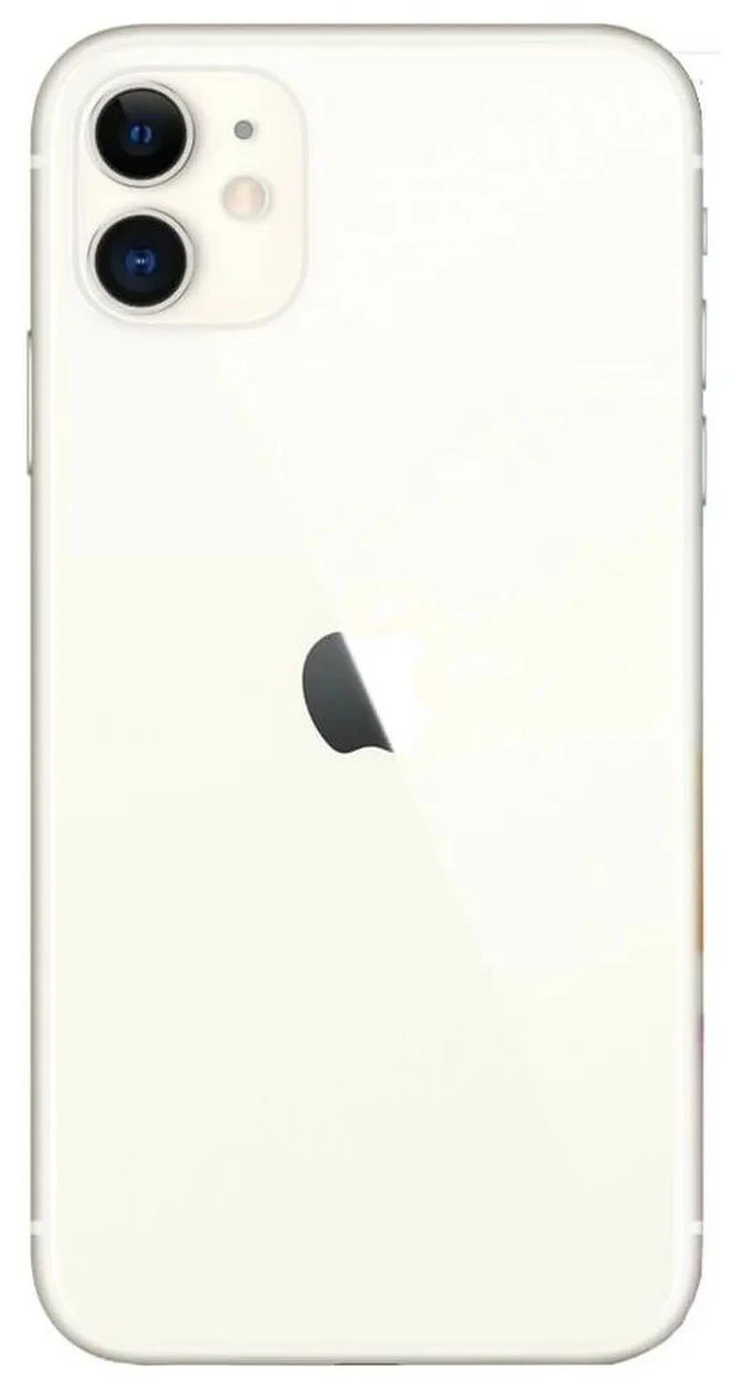 Смартфон Apple iPhone 11 128Gb White (EU) в Челябинске купить по недорогим ценам с доставкой
