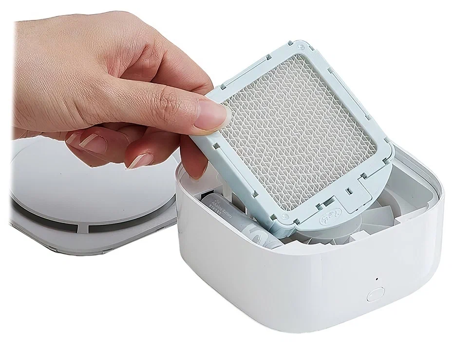 Фумигатор Xiaomi Mosquito Repellent WX10ZM в Челябинске купить по недорогим ценам с доставкой