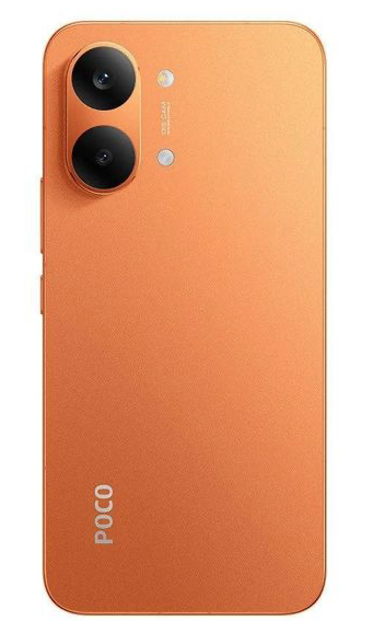 Смартфон Xiaomi POCO X8 Pro Max 5G 12/512 ГБ Orange в Челябинске купить по недорогим ценам с доставкой