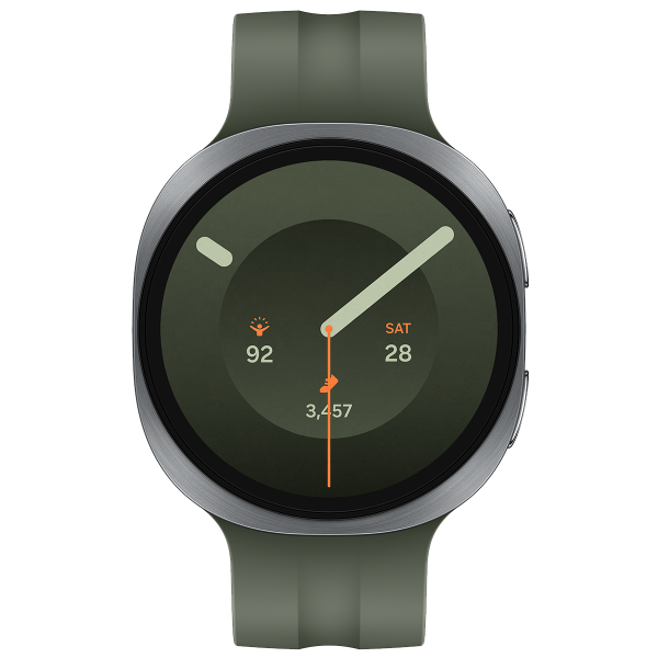 Смарт-часы Samsung Galaxy Watch9 44mm, серебро