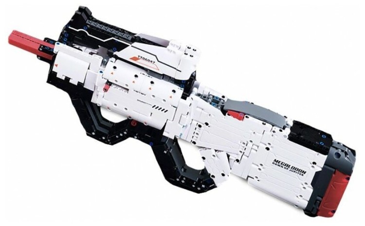 Конструктор Onebot AR Megalodon Dawn of Jupiter (OBJBQ63AIQI) в Челябинске купить по недорогим ценам с доставкой