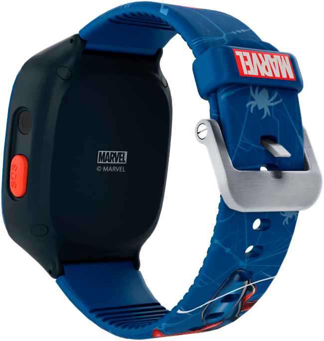 Детские часы Aimoto с GPS Disney Человек-паук в Челябинске купить по недорогим ценам с доставкой