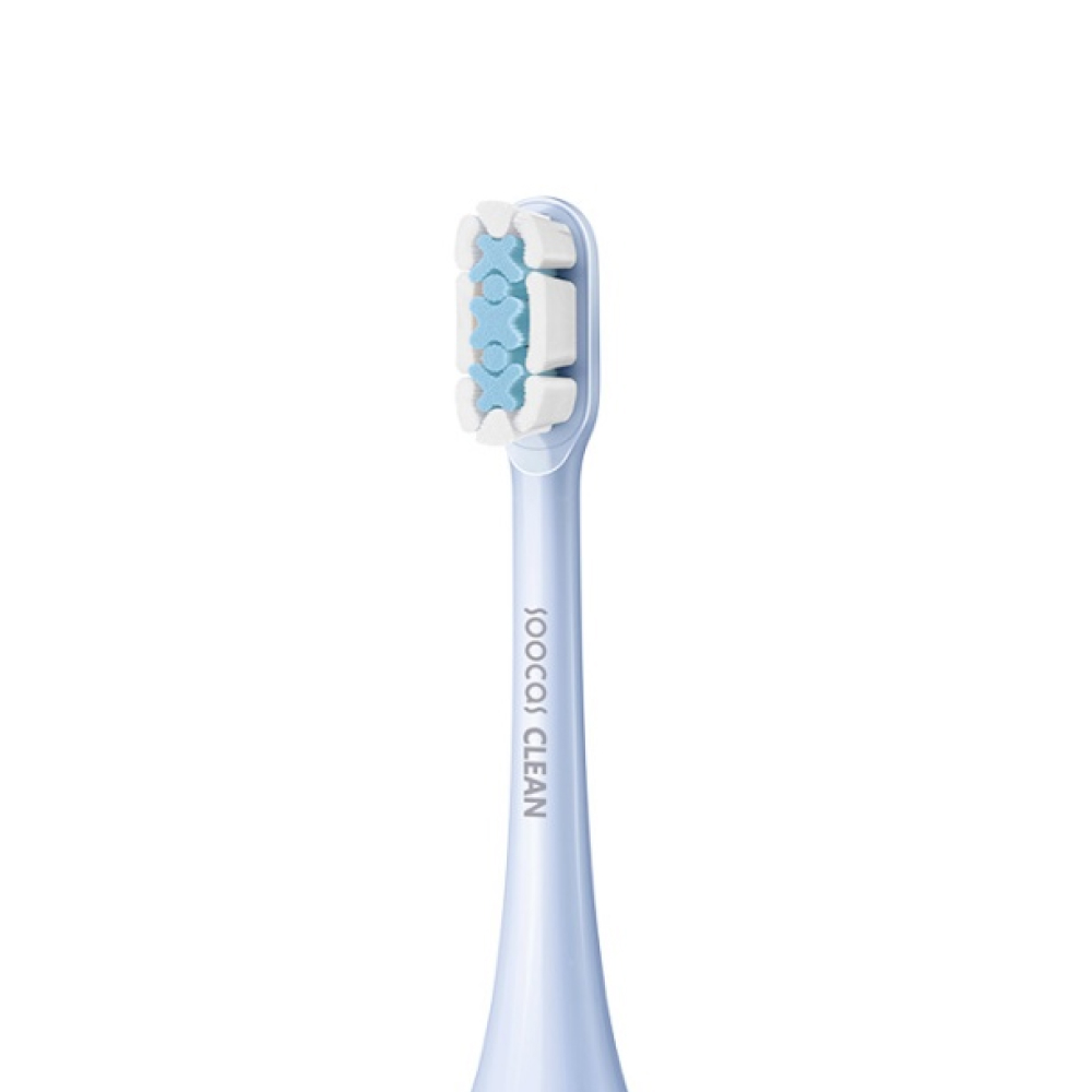 Электрическая зубная щетка Xiaomi Soocas X3 Pro Electric Toothbrush Blue в Челябинске купить по недорогим ценам с доставкой