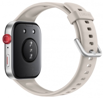 Умные часы HUAWEI Watch Fit 3, бежевый в Челябинске купить по недорогим ценам с доставкой