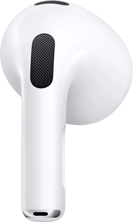 Наушник правый Apple AirPods 3 в Челябинске купить по недорогим ценам с доставкой