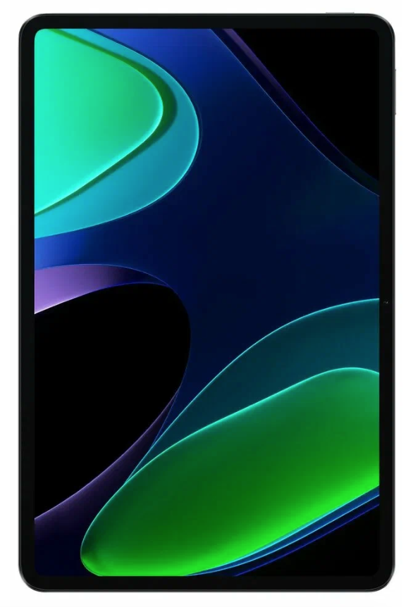 Планшет Xiaomi Pad 6 6/128 ГБ, Wi-Fi, голубой в Челябинске купить по недорогим ценам с доставкой