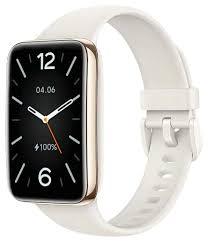 Умный браслет Xiaomi Mi Band 7 Pro CN, белый в Челябинске купить по недорогим ценам с доставкой