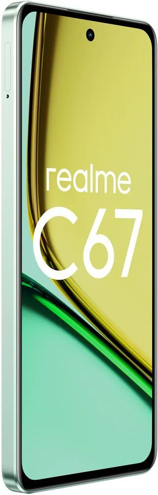 Смартфон Realme C67 8/256 ГБ, зеленый в Челябинске купить по недорогим ценам с доставкой