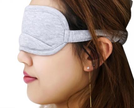 Маска для сна Xiaomi 8H Eye Mask Cool Feeling Goggles в Челябинске купить по недорогим ценам с доставкой