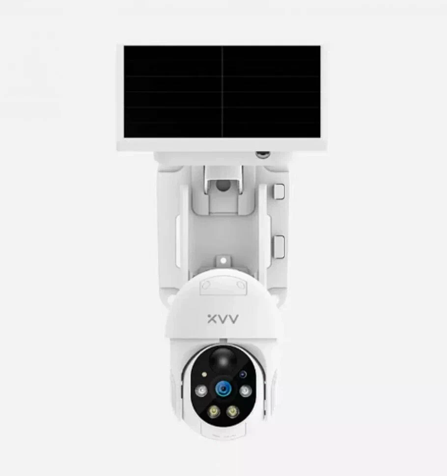 IP-камера Xiaomi Xiaovv Outdoor PTZ Camera (XVV-1120S-P6-4G) в Челябинске купить по недорогим ценам с доставкой