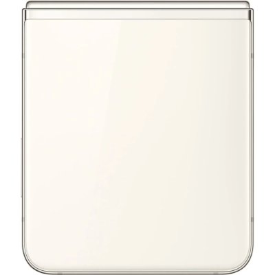Смартфон Samsung Galaxy Z Flip5 8/512Gb, Beige в Челябинске купить по недорогим ценам с доставкой