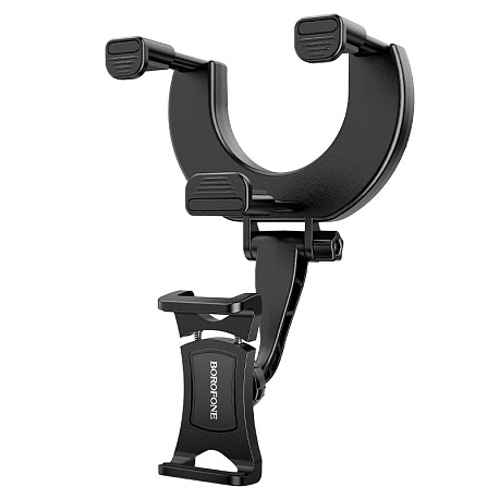 Автомобильный держатель Borofone BH49 (на зеркало зад.вида) в Челябинске купить по недорогим ценам с доставкой