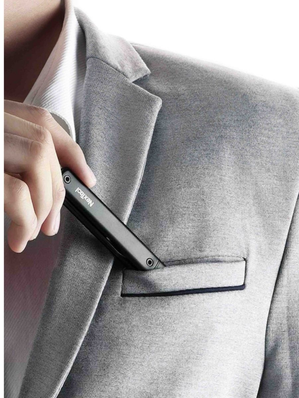 Мультитул Xiaomi NexTool Multifunction Pen 3 in 1 NE20026 (Black) в Челябинске купить по недорогим ценам с доставкой