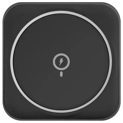 Внешний аккумулятор MOMAX Q.Mag Power 2 3500mAh c MagSafe 10W, черный (IP102MFID) в Челябинске купить по недорогим ценам с доставкой