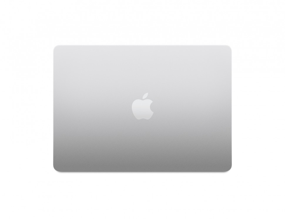 Ноутбук Apple MacBook Air 13 2022 (M2, 8-core, 256GB) Silver в Челябинске купить по недорогим ценам с доставкой