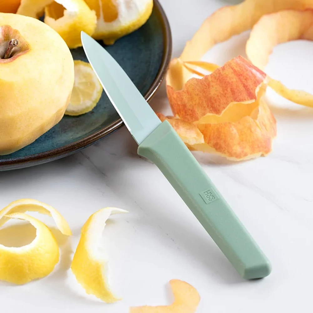Набор ножей для фруктов Xiaomi HuoHou Set of Fruit Knife (HU0135) в Челябинске купить по недорогим ценам с доставкой