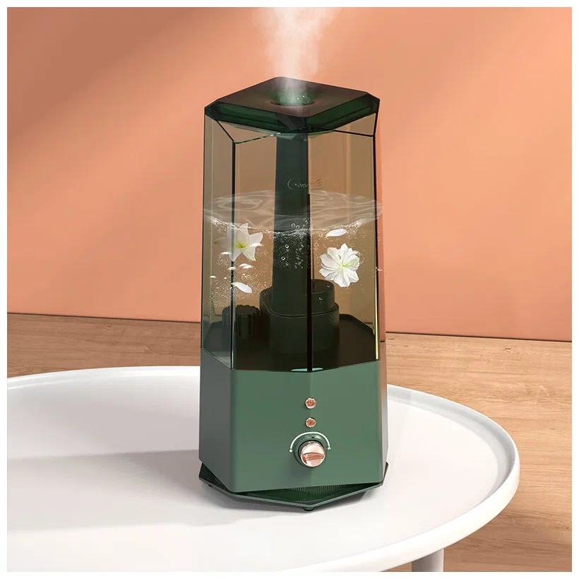 Увлажнитель воздуха Deerma Humidifier DEM-F360W в Челябинске купить по недорогим ценам с доставкой