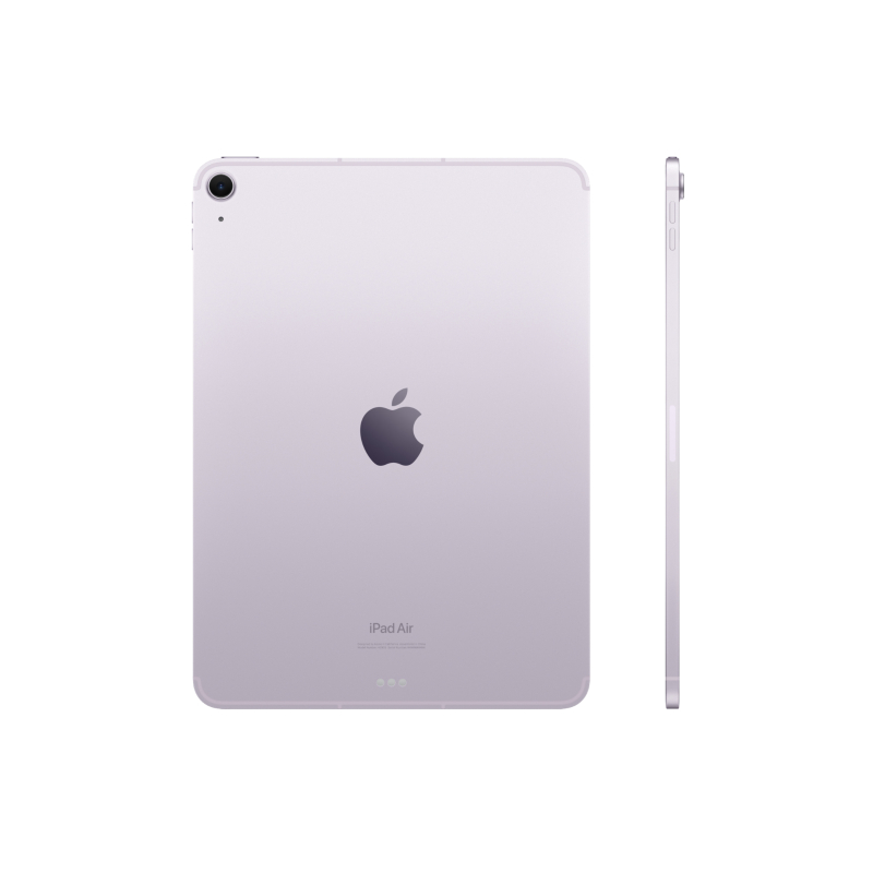 Планшет Apple iPad Air 13'' 2024 128 ГБ, Wi-Fi, purple в Челябинске купить по недорогим ценам с доставкой