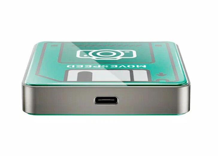 Портативный накопитель Movespeed 512Gb в Челябинске купить по недорогим ценам с доставкой