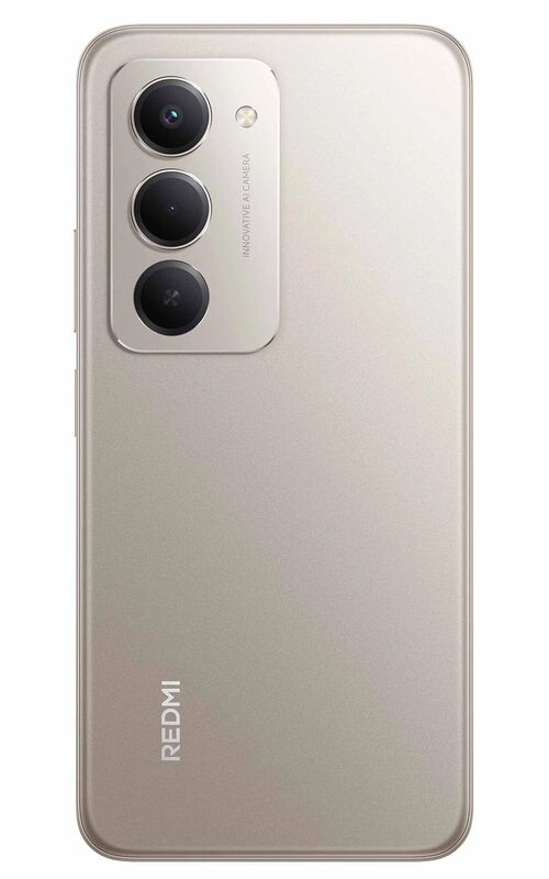 Смартфон Xiaomi Redmi 15 6/128GB Gray