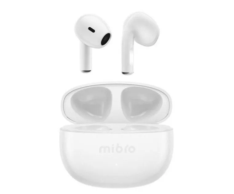 Беспроводные наушники Xiaomi Mibro EarBuds 4 (Global) (Белый)