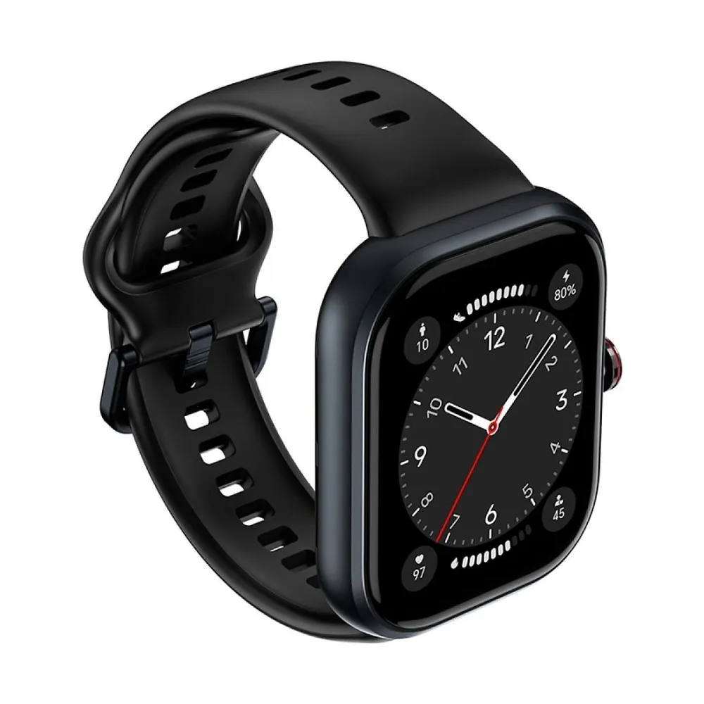 Умные часы Honor Choice Watch, черный в Челябинске купить по недорогим ценам с доставкой