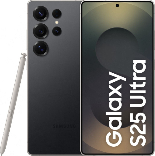 SmartfonSamsungGalaxyS25Ultra12256Gbchernyytitan