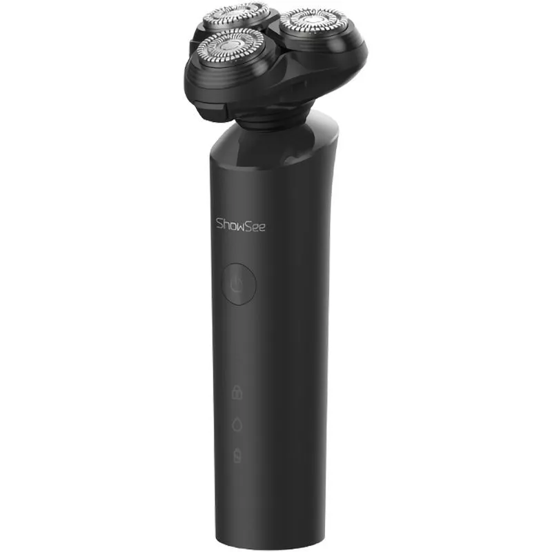 Электробритва Xiaomi Showsee Electric Shaver F1 (F1-BK) в Челябинске купить по недорогим ценам с доставкой