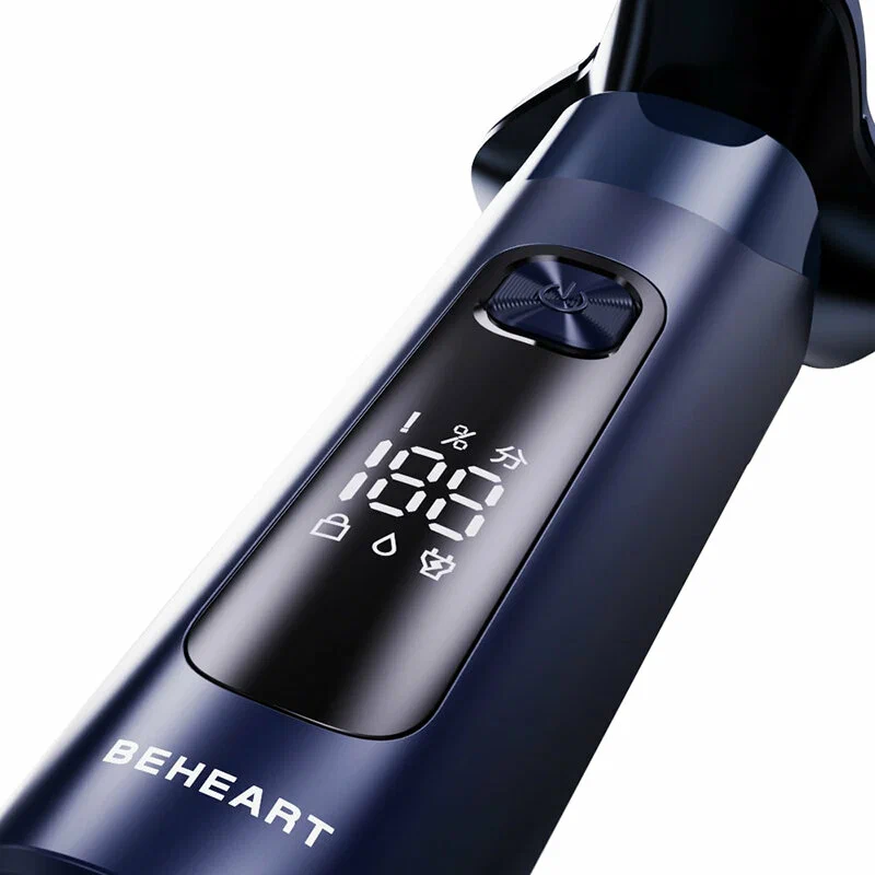 Электробритва Xiaomi BEHEART G500 синяя в Челябинске купить по недорогим ценам с доставкой