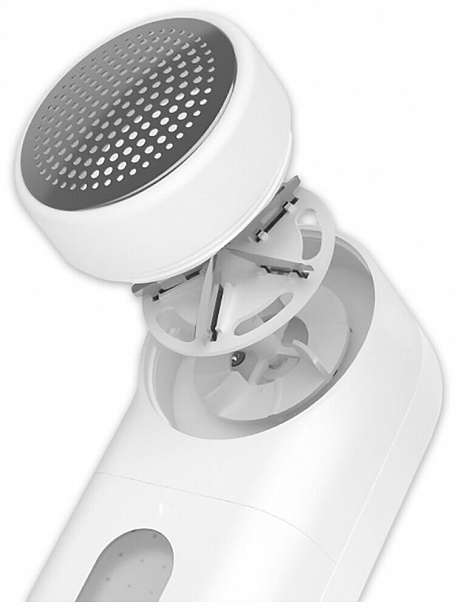 Машинка Xiaomi Mijia Rechargeable Lint Remover MQXJQ01KL белый в Челябинске купить по недорогим ценам с доставкой