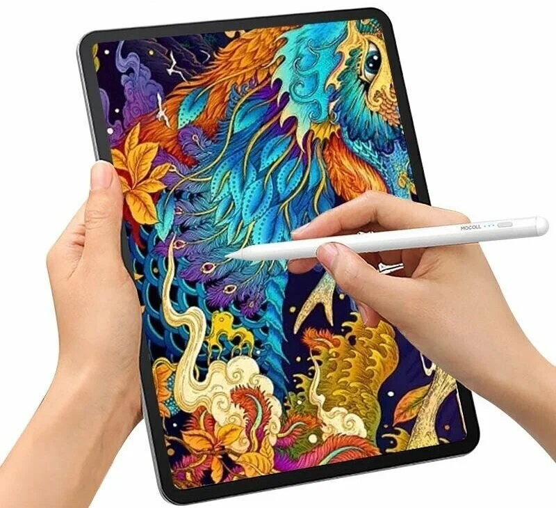 Стилус MOCOLL для планшетов Apple iPad в Челябинске купить по недорогим ценам с доставкой