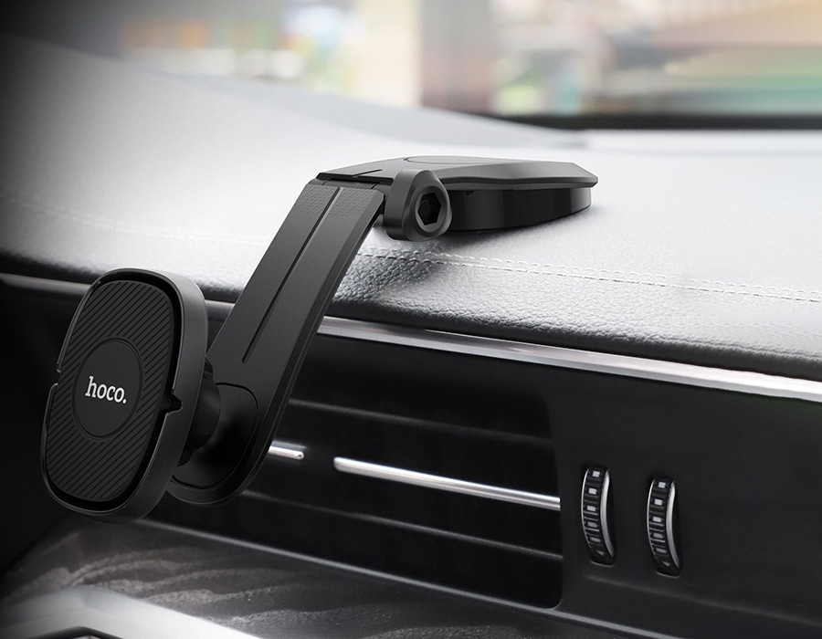 Автомобильный держатель Hoco CA61 магнит/торпеда в Челябинске купить по недорогим ценам с доставкой