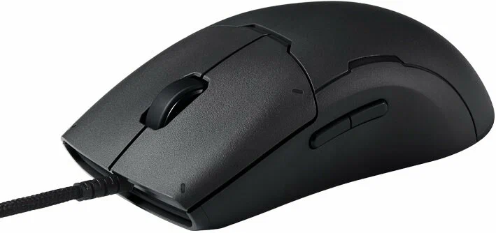 Игровая мышь Xiaomi Mi Game Mouse Lite, черный (YXSB01YM) в Челябинске купить по недорогим ценам с доставкой