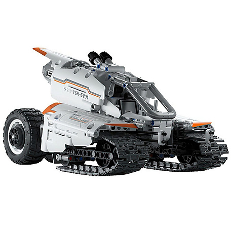 Конструктор Xiaomi Smart Building Block XJXL01IQI Volans Shuttle Machine White в Челябинске купить по недорогим ценам с доставкой