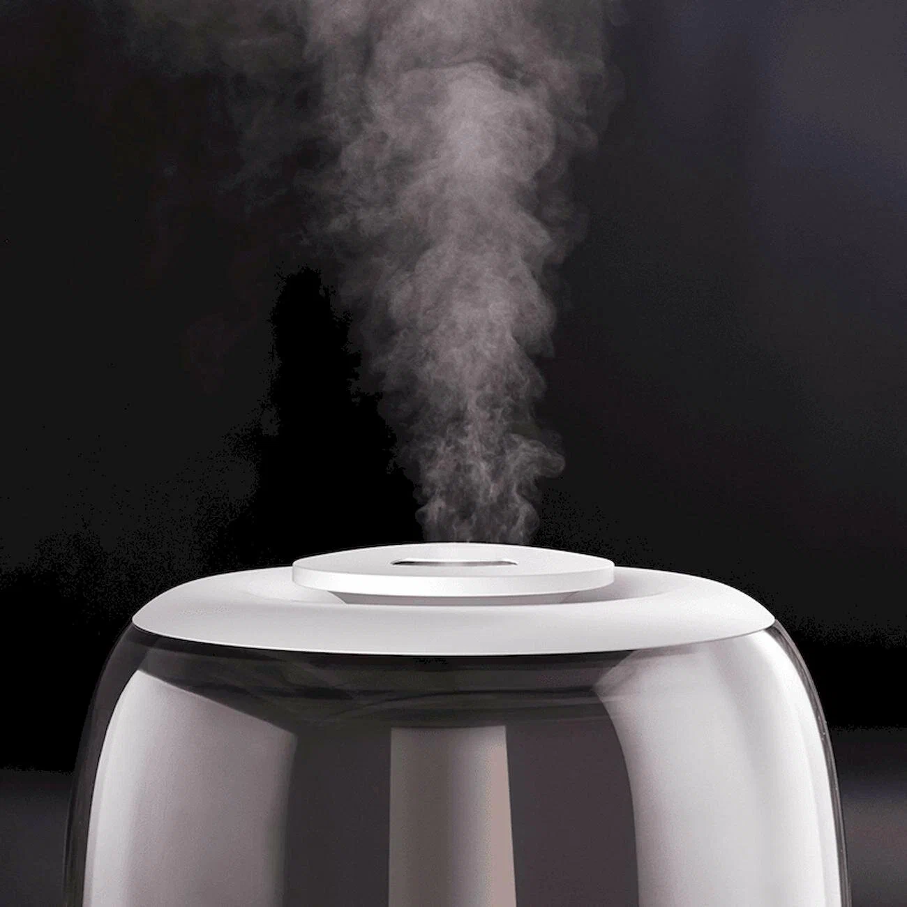 Увлажнитель воздуха Deerma Humidifier DEM-F60W, ультразвуковой в Челябинске купить по недорогим ценам с доставкой