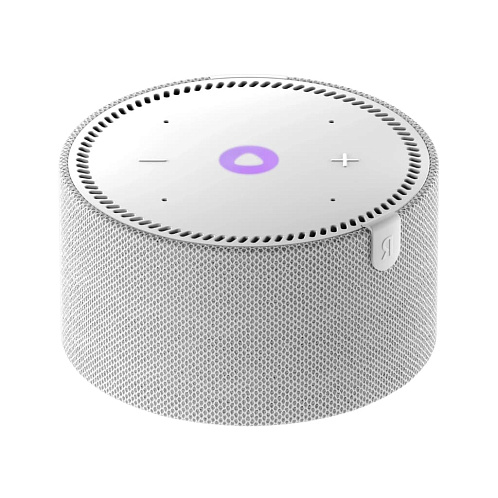 Умная колонка Яндекс.Станция Мини 2 (Белый)