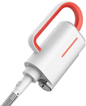 Пароочиститель Xiaomi Deerma DEM-ZQ600/ZQ610, белый/красный в Челябинске купить по недорогим ценам с доставкой