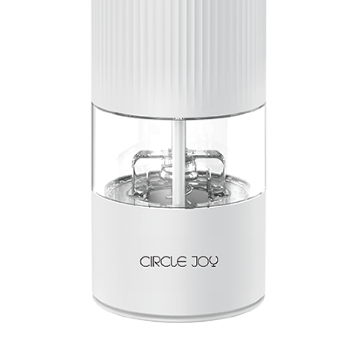 Xiaomi Мельница для специй электрическая Circle Joy Grinder Plastic Material Version CJ-EG02 White в Челябинске купить по недорогим ценам с доставкой