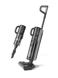 Беспроводной пылесос Dreame M12, серый в Челябинске купить по недорогим ценам с доставкой