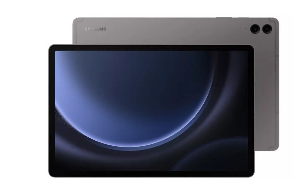 Планшет Samsung Galaxy Tab S9 FE+, 8 ГБ/128 ГБ, Wi-Fi, со стилусом, серый в Челябинске купить по недорогим ценам с доставкой