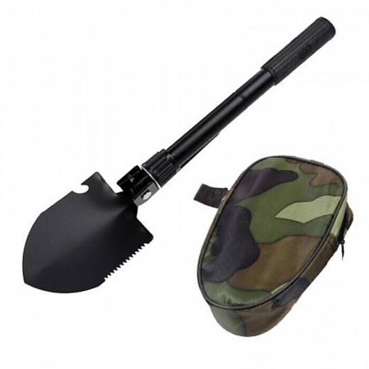 Многофункциональная лопата NexTool Mini Shovel, 50 см (NE20013/KT520002) в Челябинске купить по недорогим ценам с доставкой