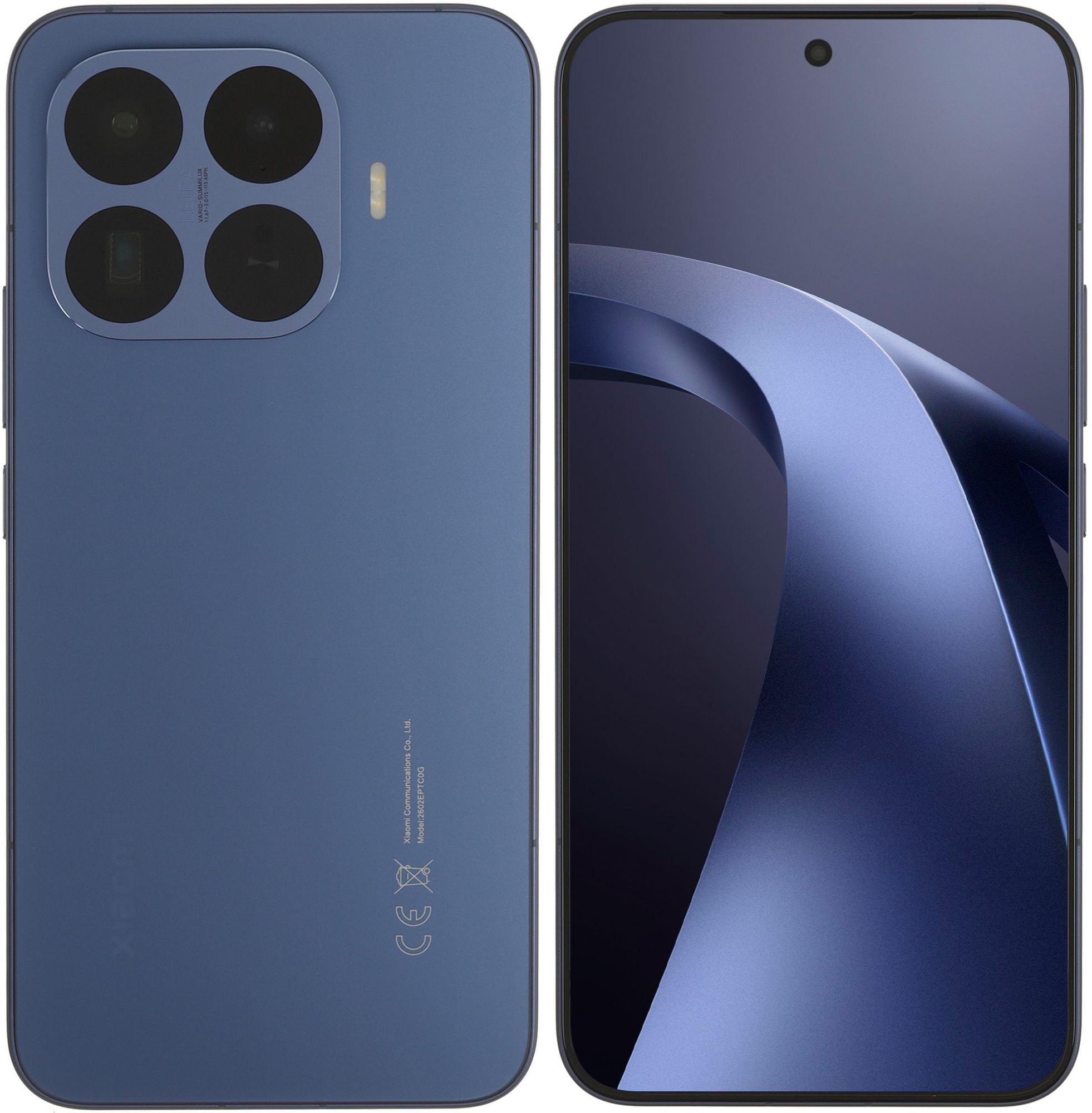 Смартфон Xiaomi 17T Pro 12/512 Гб Deep Blue в Челябинске купить по недорогим ценам с доставкой