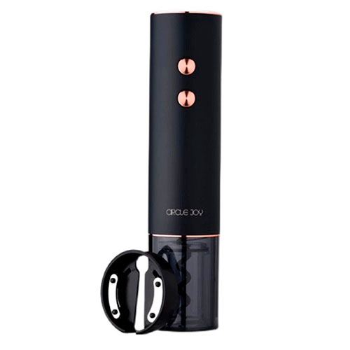 Электрический штопор Xiaomi Circle Joy Ignite-Control Mini Rechargeable Electric Wine Opener в Челябинске купить по недорогим ценам с доставкой