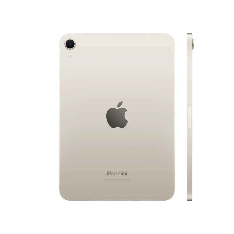 Планшет Apple iPad mini (2024) 256Gb Wi-Fi, сияющая звезда в Челябинске купить по недорогим ценам с доставкой