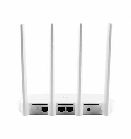 Wi-Fi роутер Xiaomi Mi Wi-Fi Router 4A, белый (Global) в Челябинске купить по недорогим ценам с доставкой