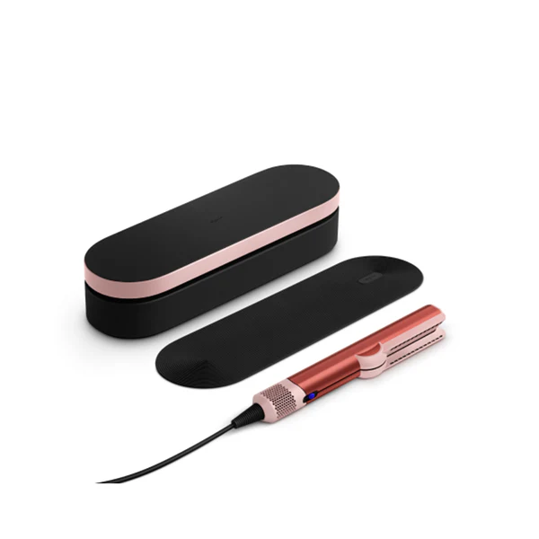 Выпрямитель Dyson Airstrait HT01, клубнично-бронзовый/розовый румянец в Челябинске купить по недорогим ценам с доставкой