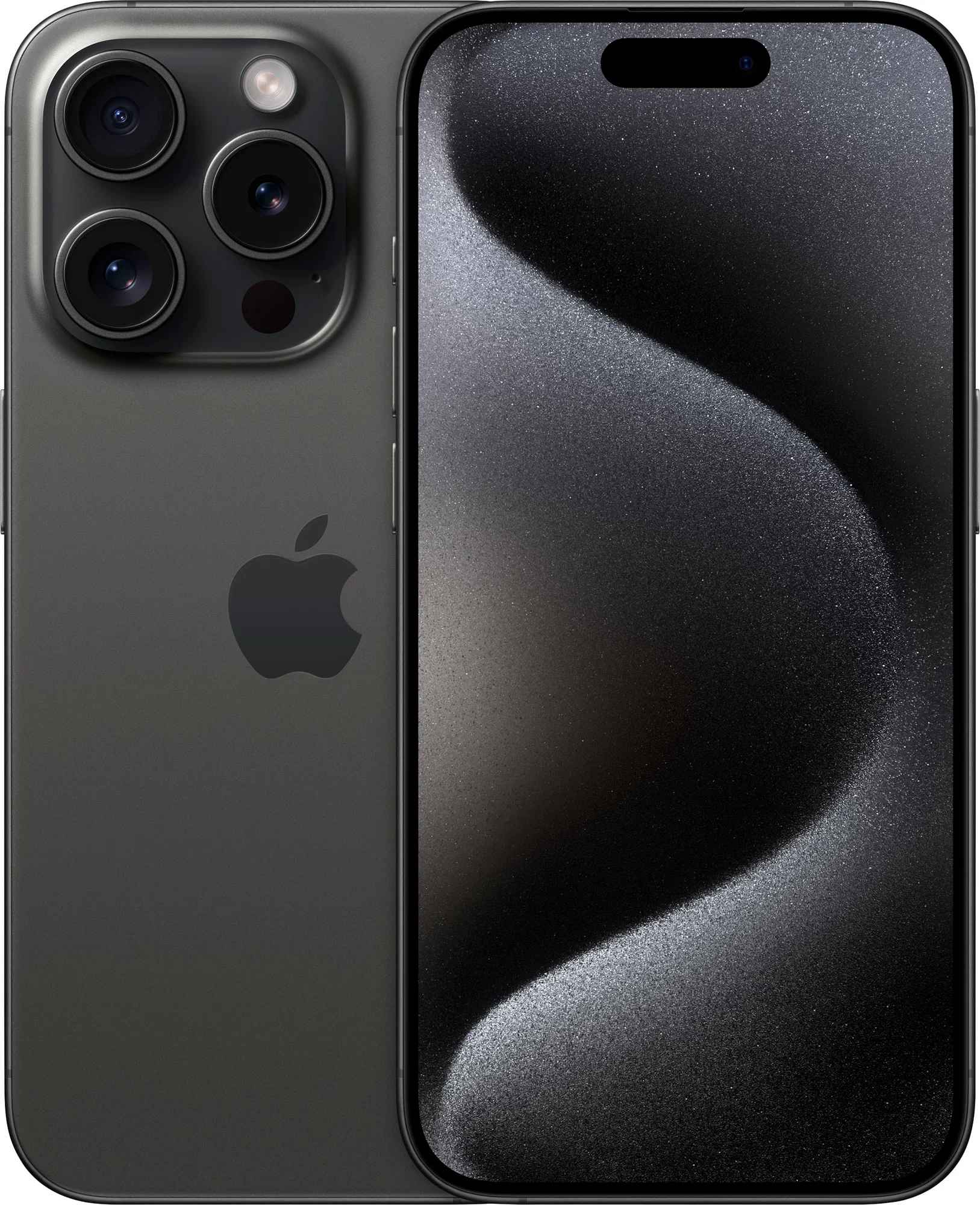 Смартфон Apple iPhone 15 Pro 1TB Black Titanium