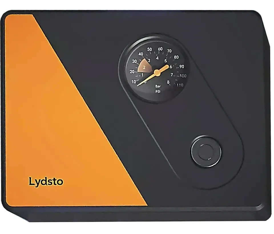 Автомобильный компрессор Lydsto Portable Car Tire Inflator (YM-CQB02) в Челябинске купить по недорогим ценам с доставкой