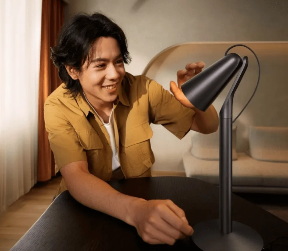 Лампа Xiaomi Mijia Pipi Lamp в Челябинске купить по недорогим ценам с доставкой